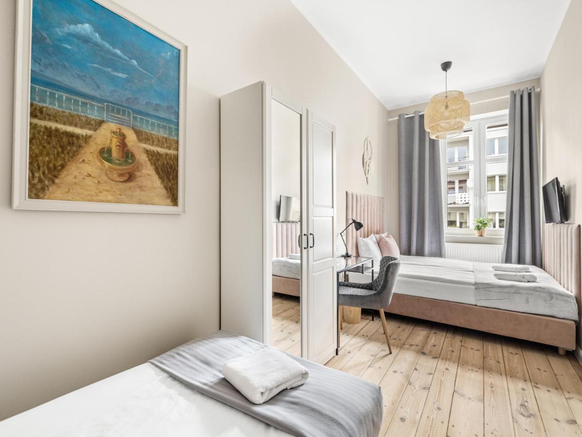 Boho Rooms Sopot Eksteriør billede