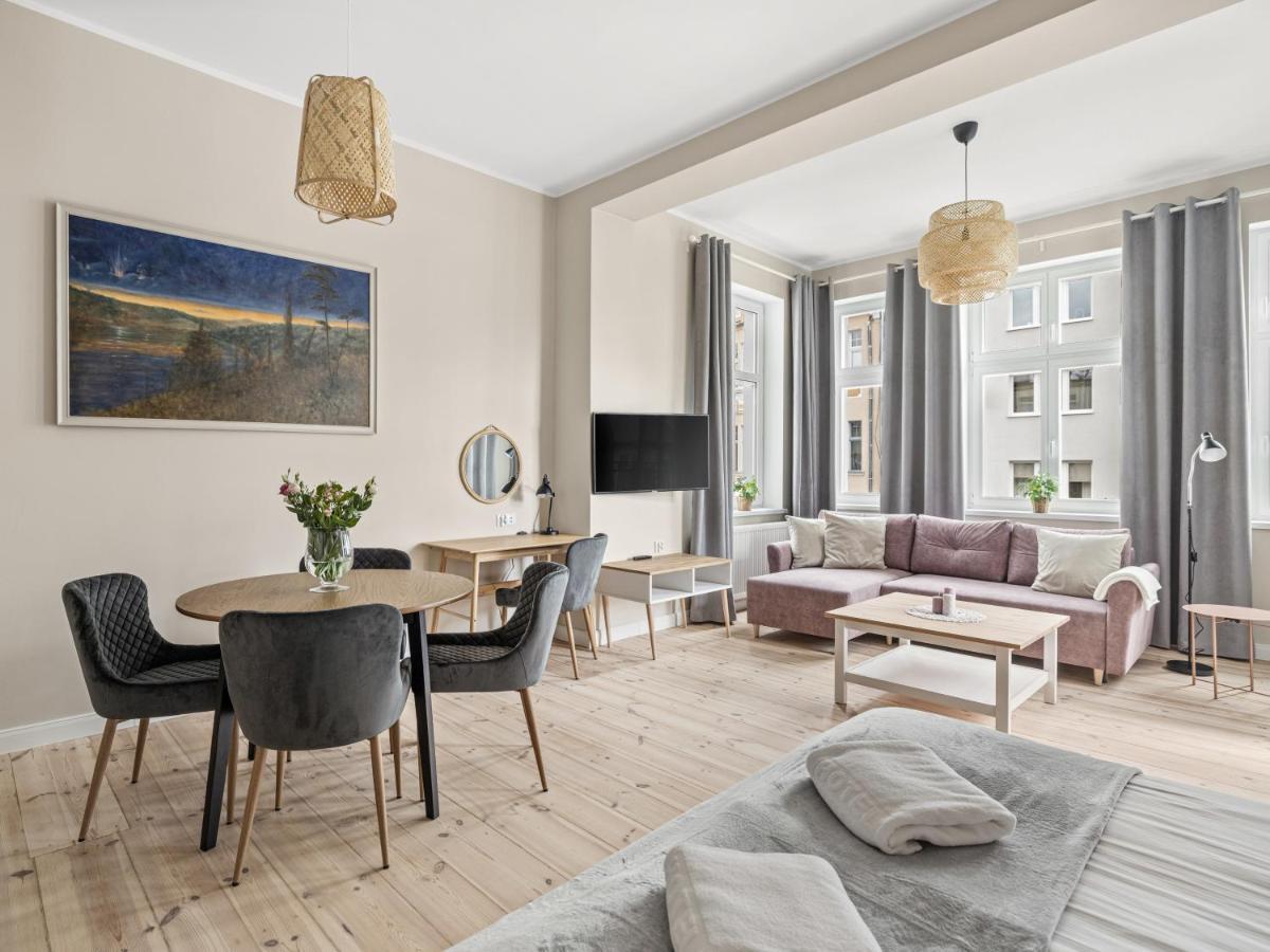 Boho Rooms Sopot Eksteriør billede