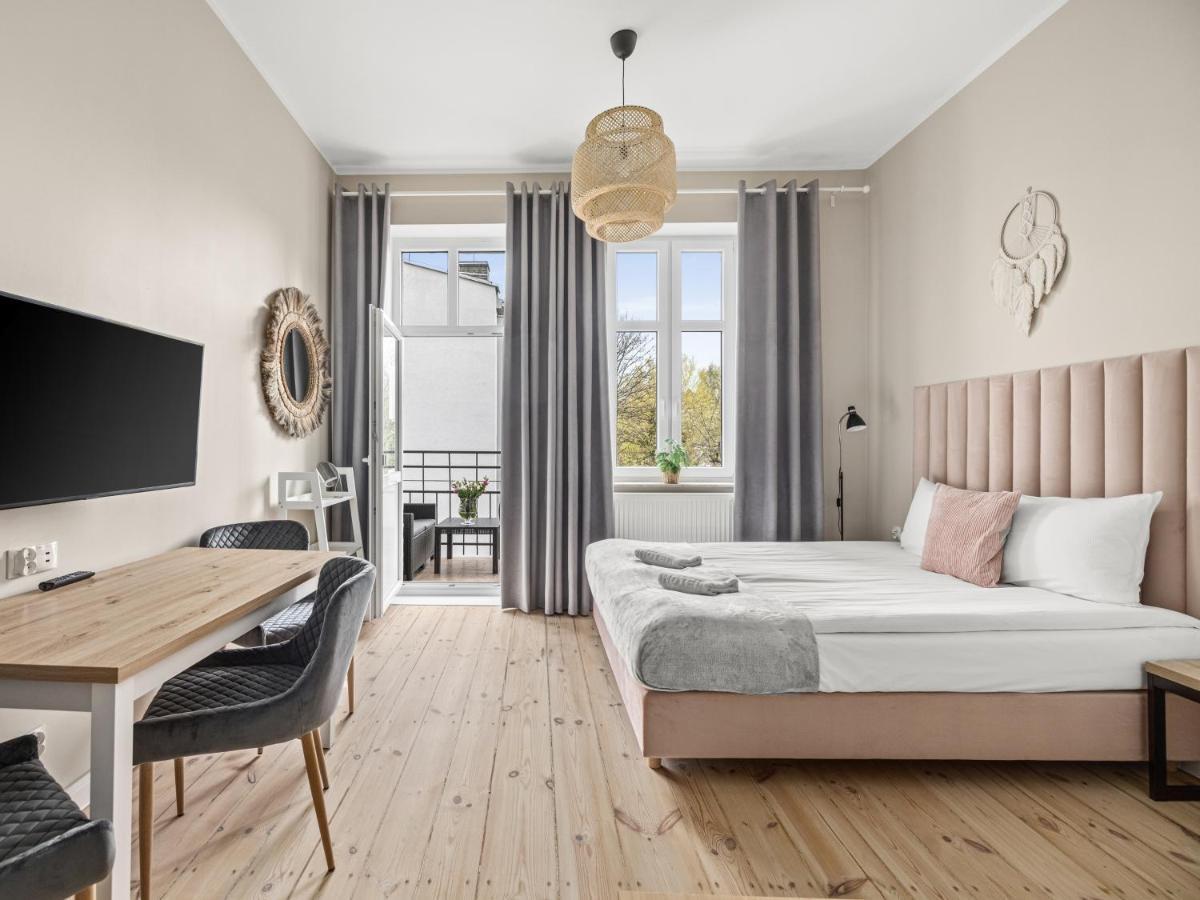 Boho Rooms Sopot Eksteriør billede