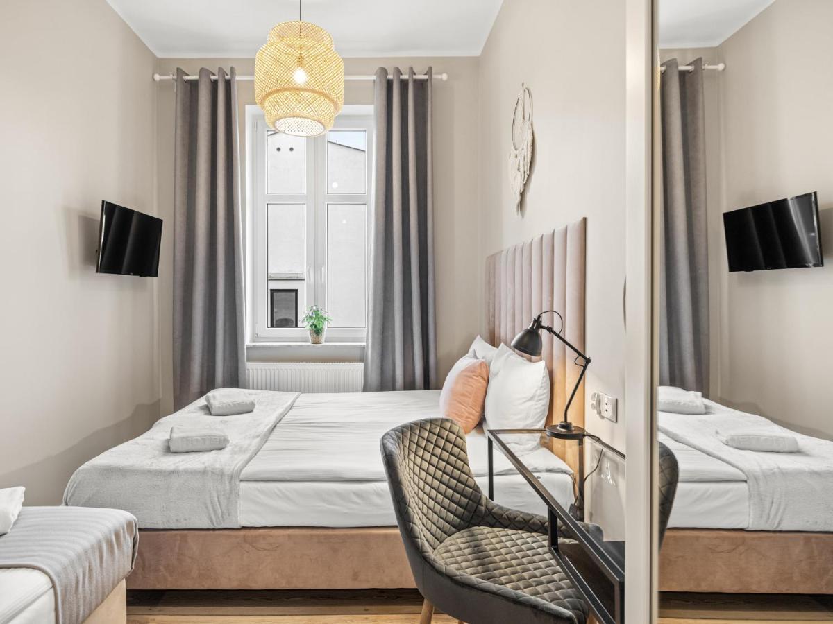 Boho Rooms Sopot Eksteriør billede