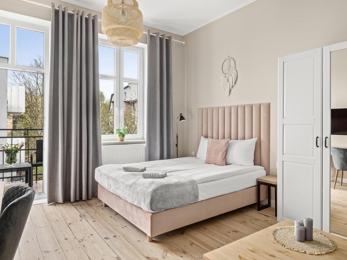 Boho Rooms Sopot Eksteriør billede