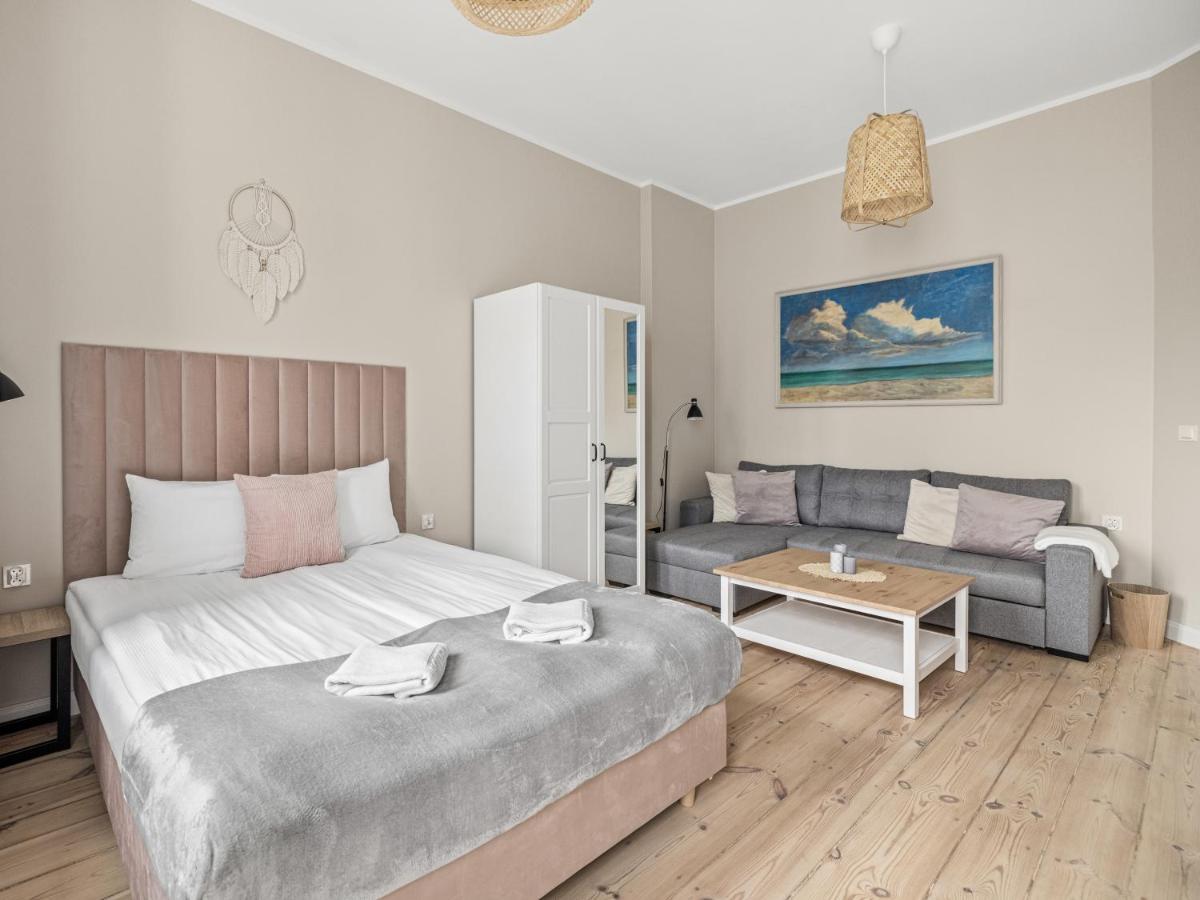 Boho Rooms Sopot Eksteriør billede