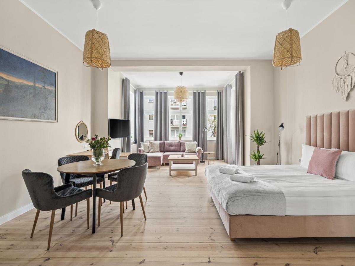 Boho Rooms Sopot Eksteriør billede